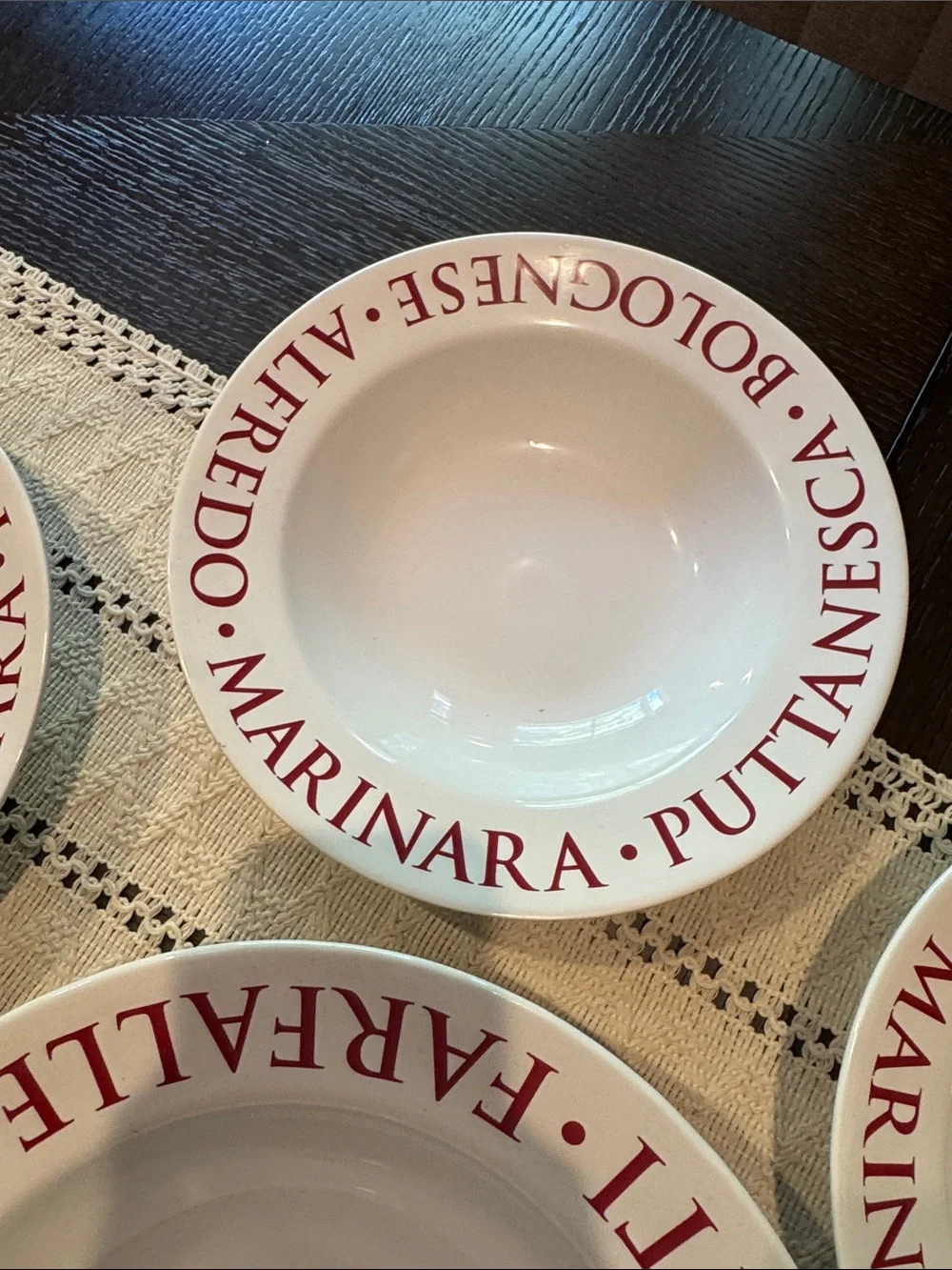 N/A set five
